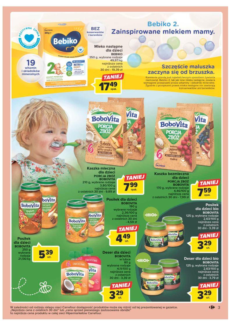 Gazetka promocyjna Carrefour str. 5