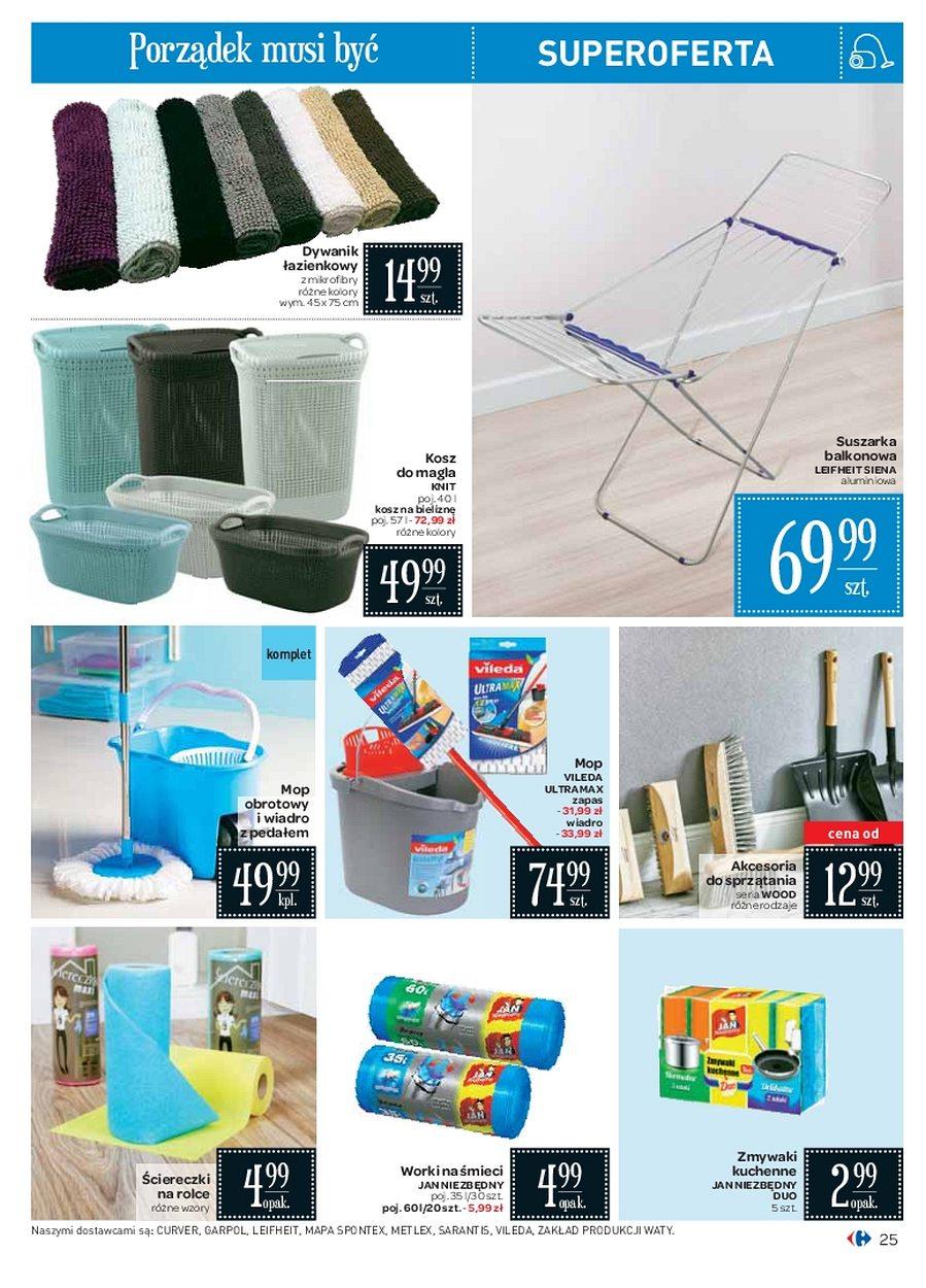 Gazetka promocyjna Carrefour str. 25