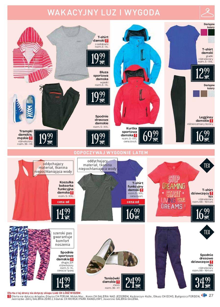 Gazetka promocyjna Carrefour str. 27