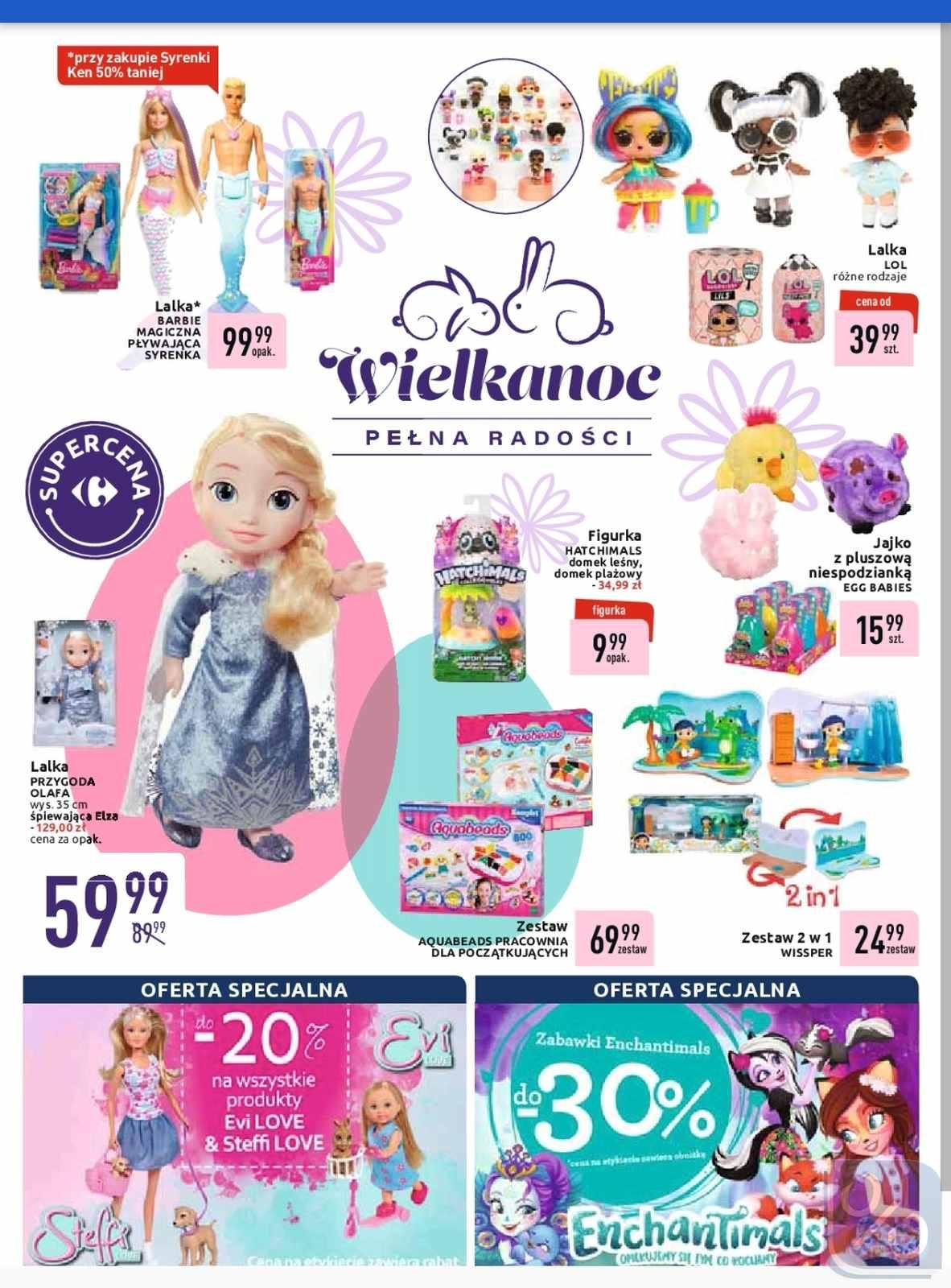 Gazetka promocyjna Carrefour str. 4