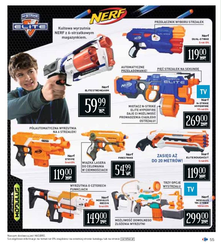 Gazetka promocyjna Carrefour str. 55