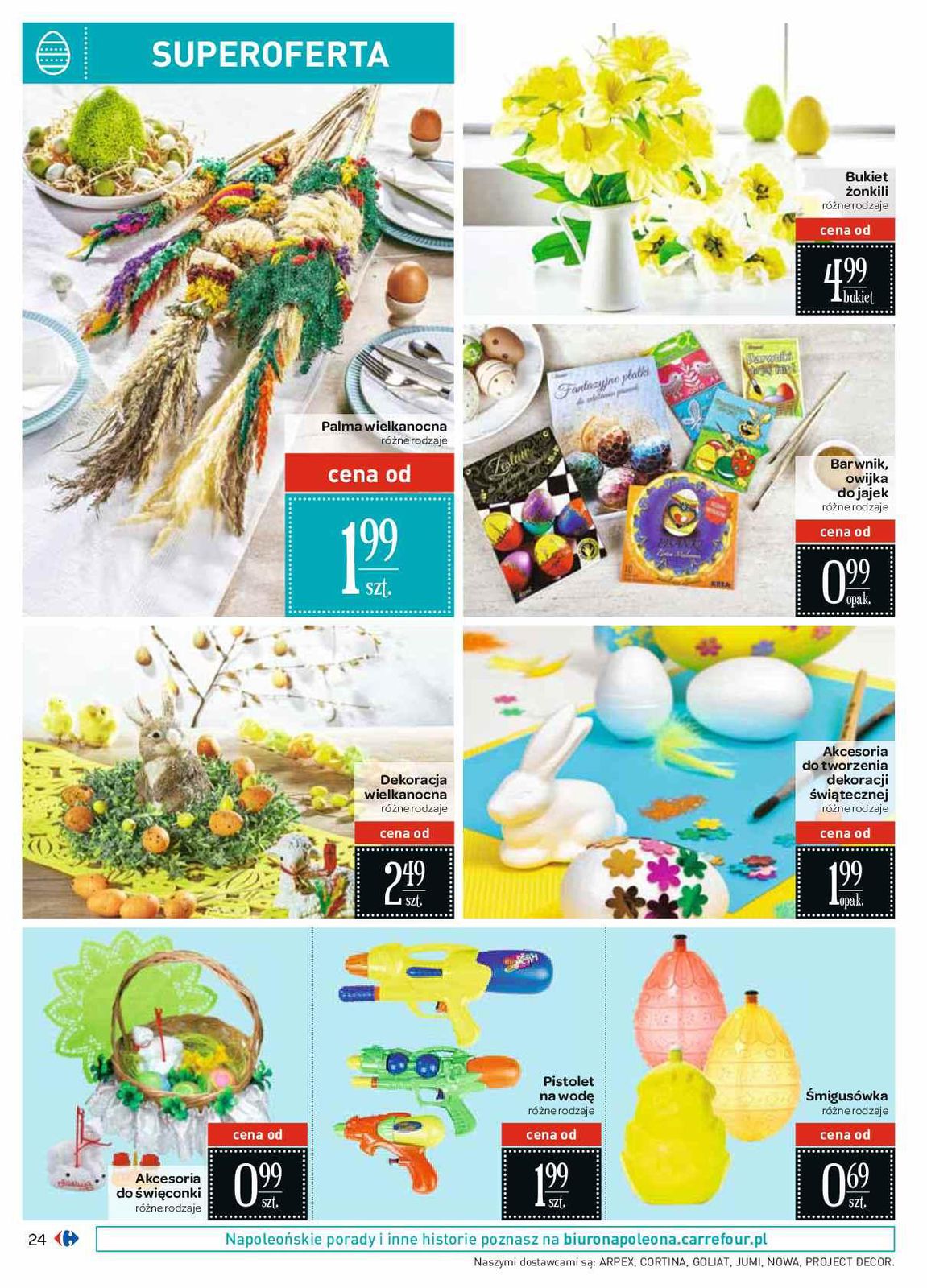 Gazetka promocyjna Carrefour str. 24