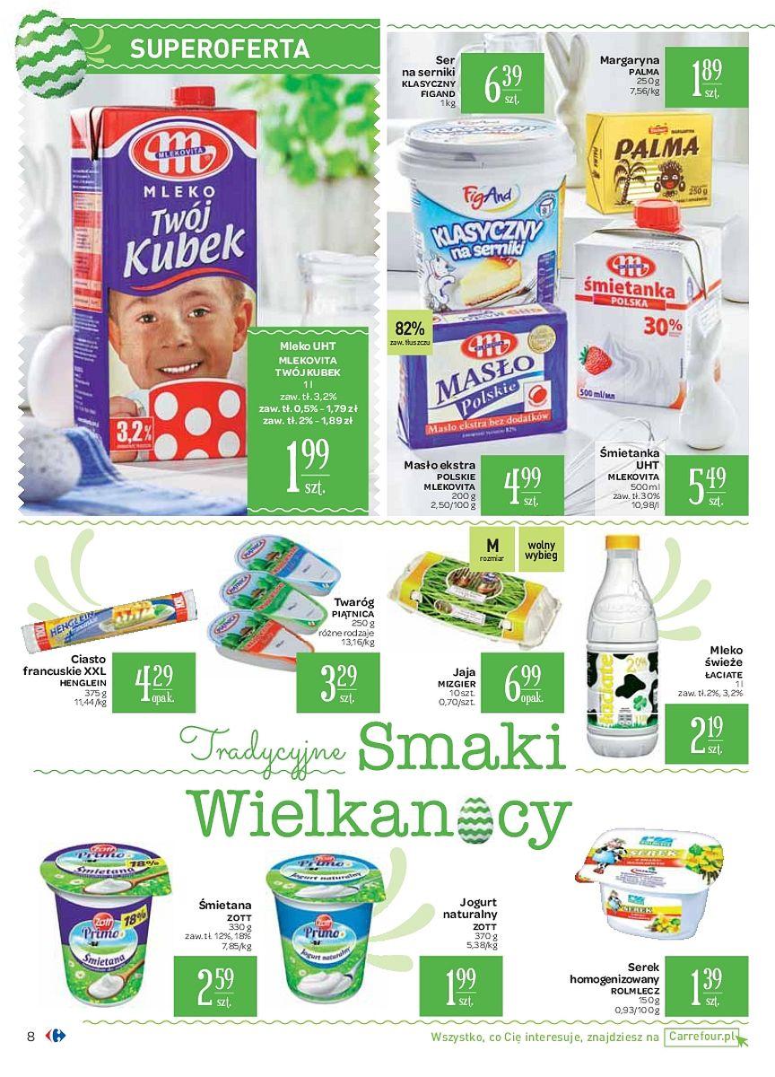 Gazetka promocyjna Carrefour str. 8