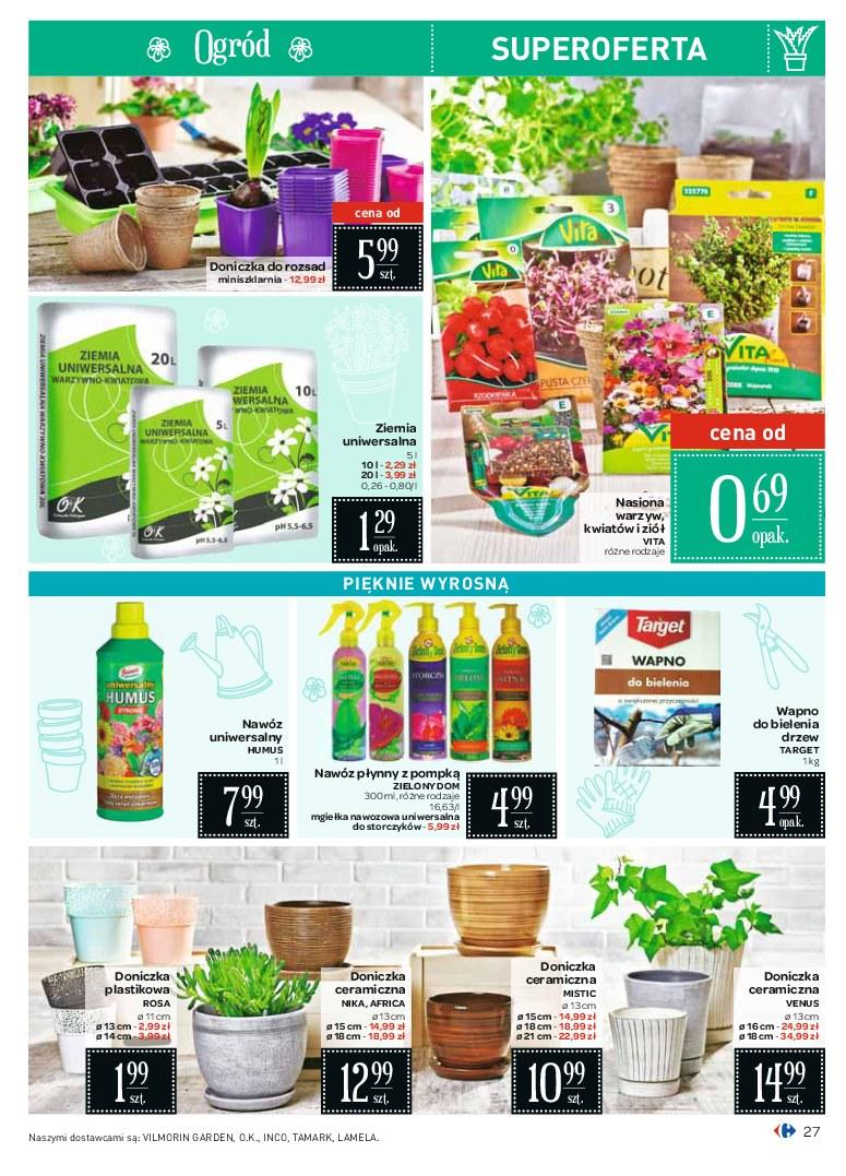Gazetka promocyjna Carrefour str. 27