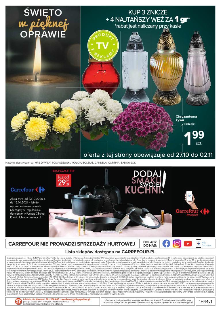 Gazetka promocyjna Carrefour str. 48