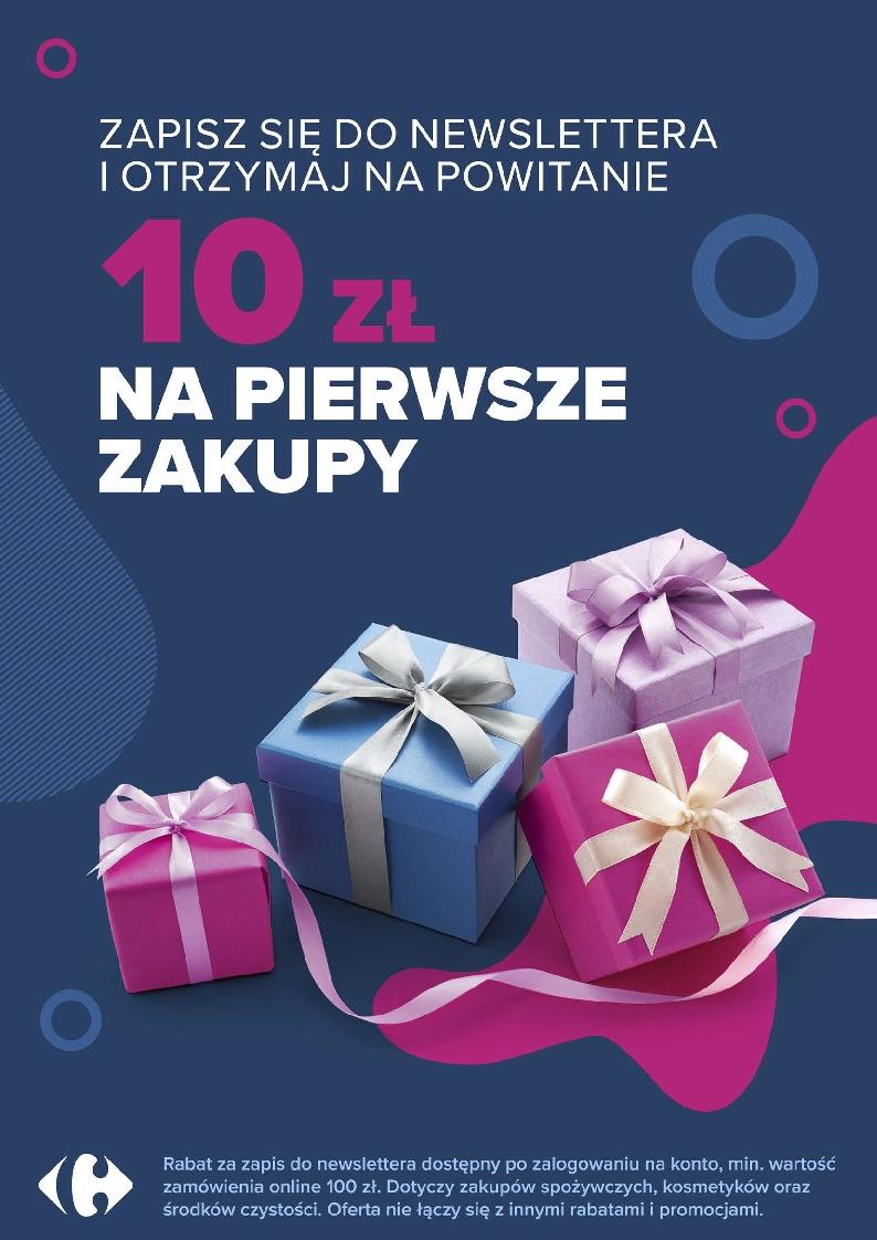 Gazetka promocyjna Carrefour str. 45