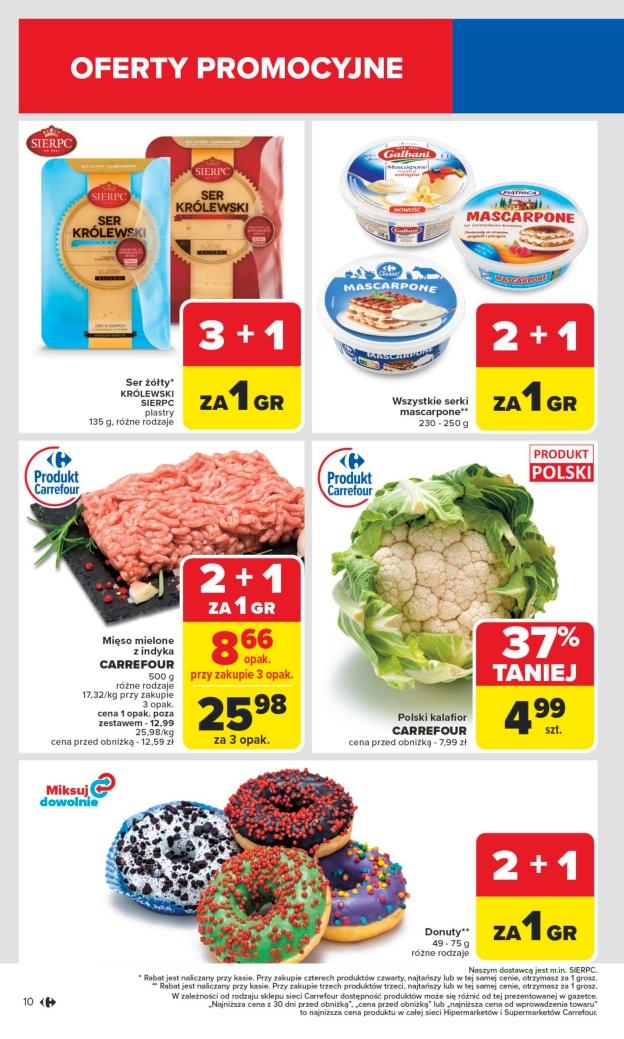 Gazetka promocyjna Carrefour str. 12