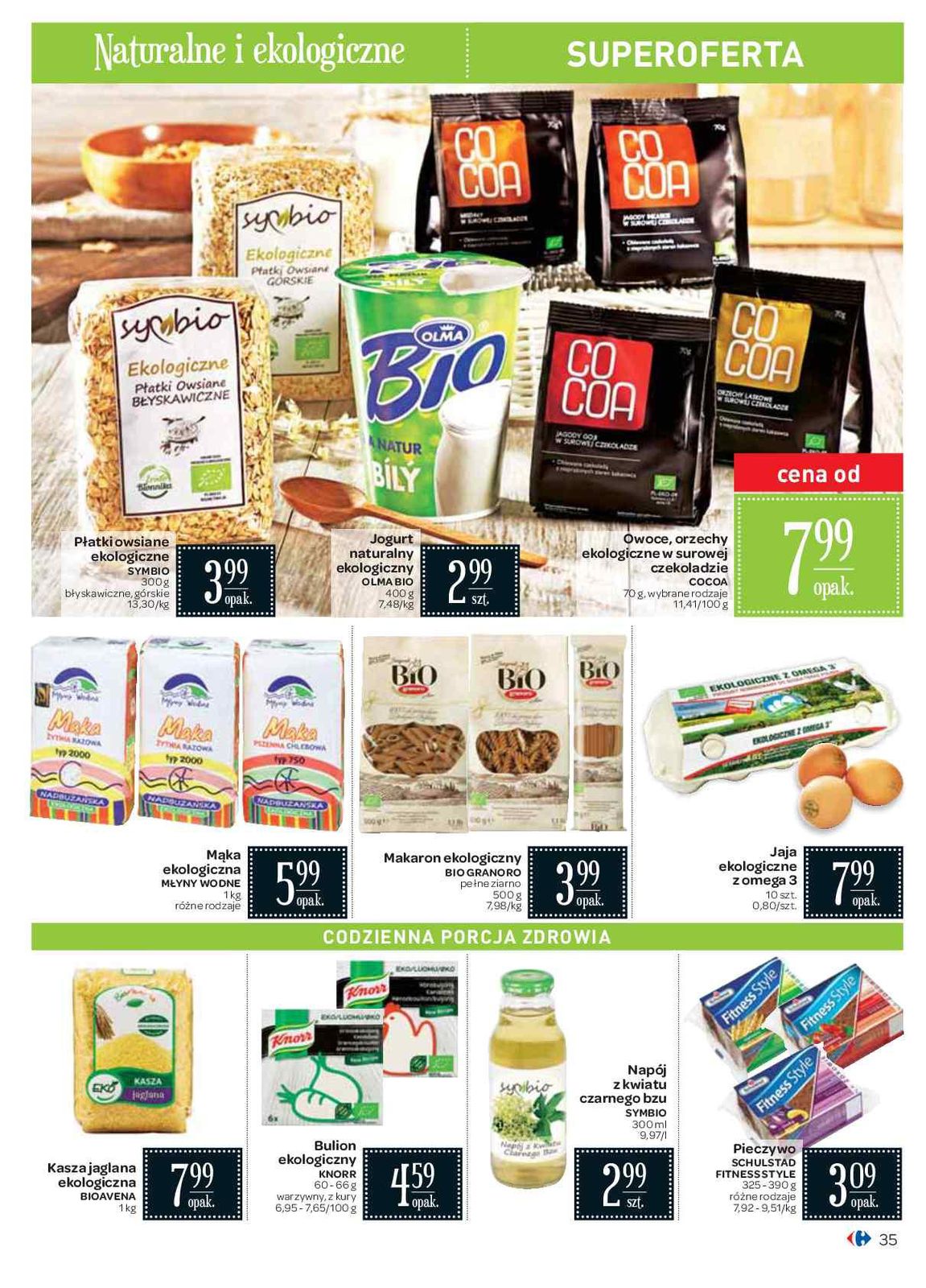 Gazetka promocyjna Carrefour str. 35