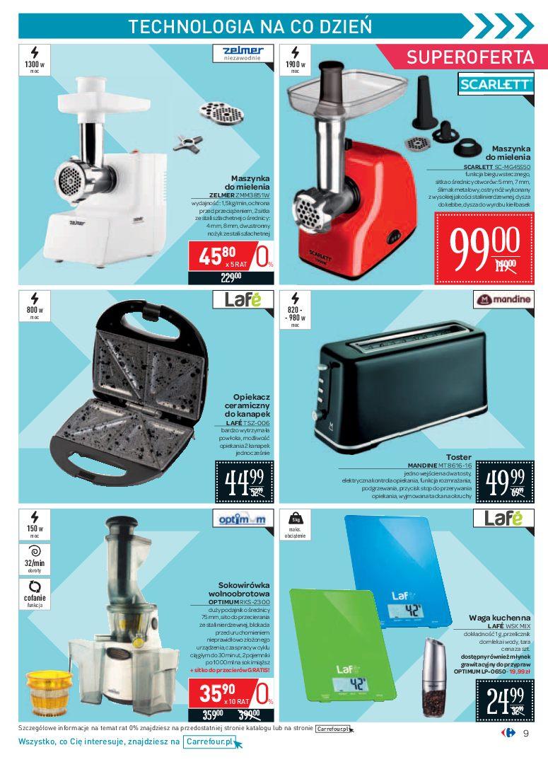 Gazetka promocyjna Carrefour str. 9