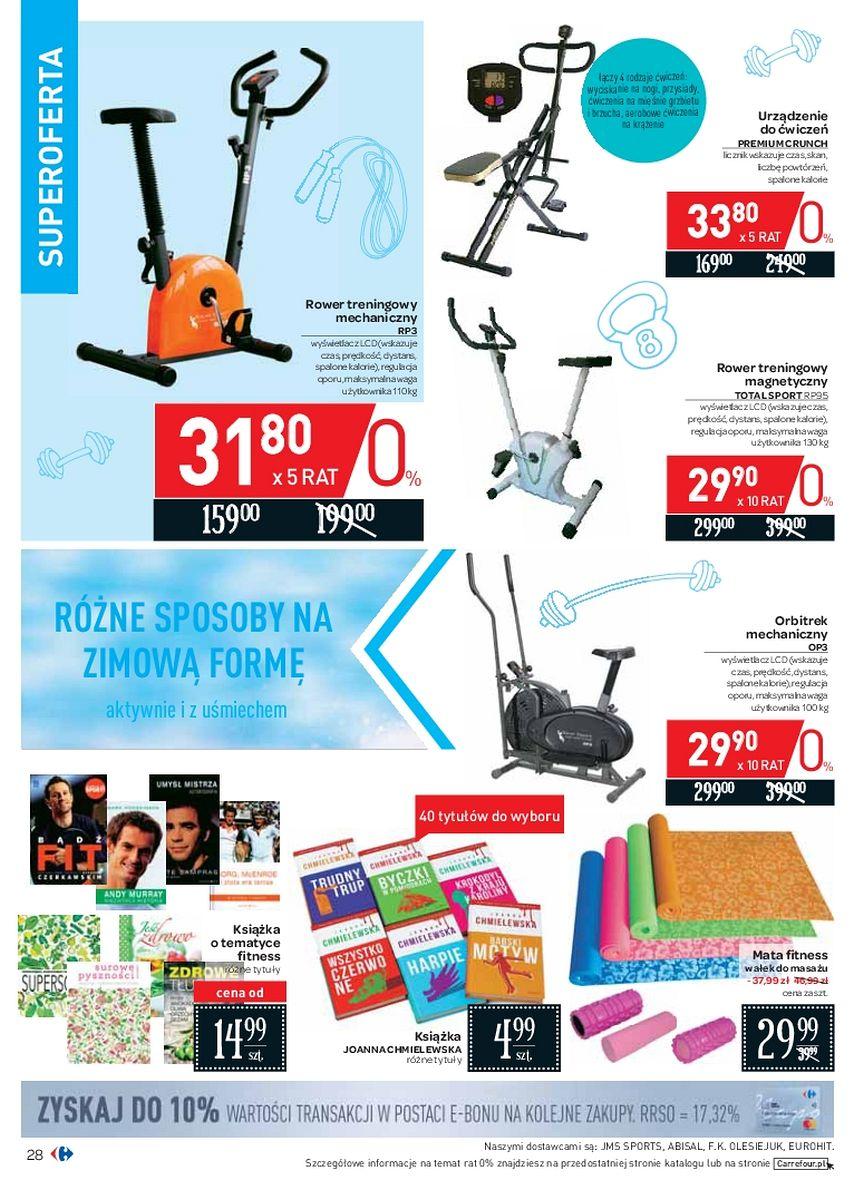 Gazetka promocyjna Carrefour str. 28