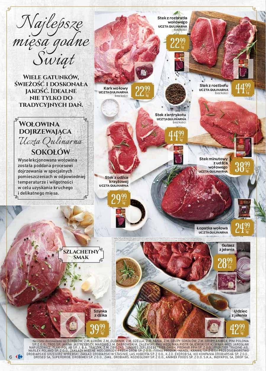 Gazetka promocyjna Carrefour str. 6