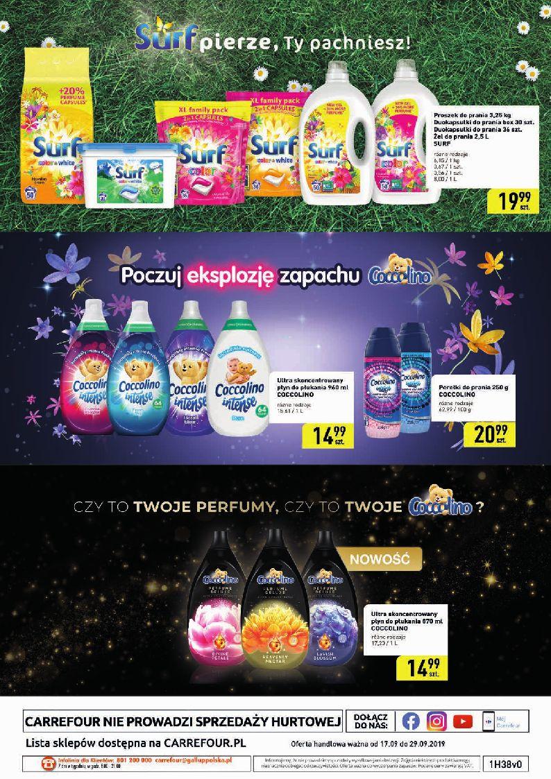 Gazetka promocyjna Carrefour str. 2