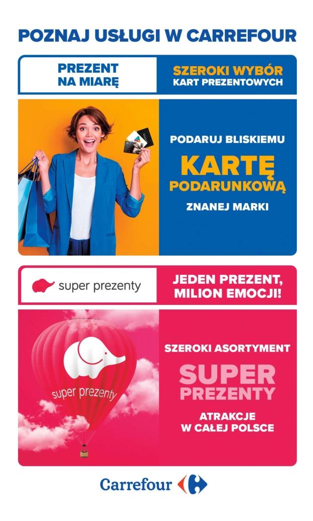 Gazetka promocyjna Carrefour str. 46