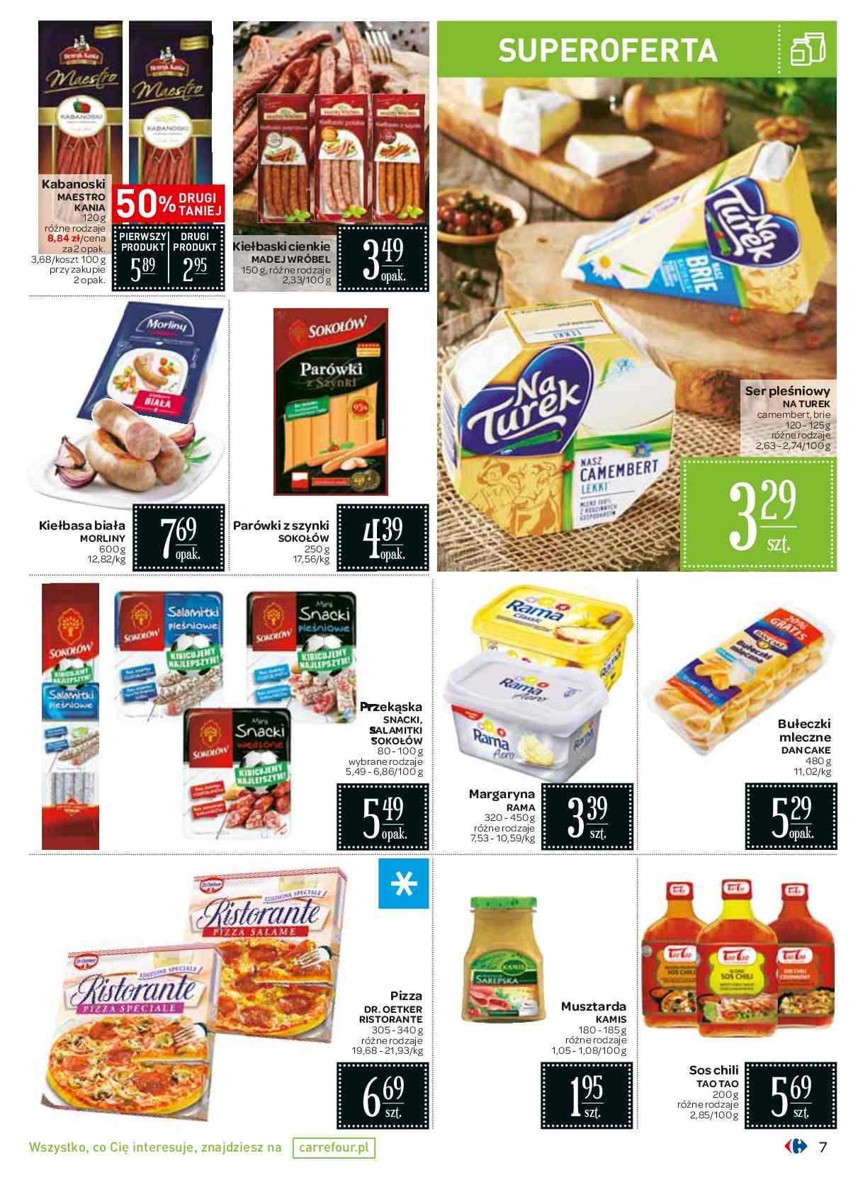 Gazetka promocyjna Carrefour str. 7