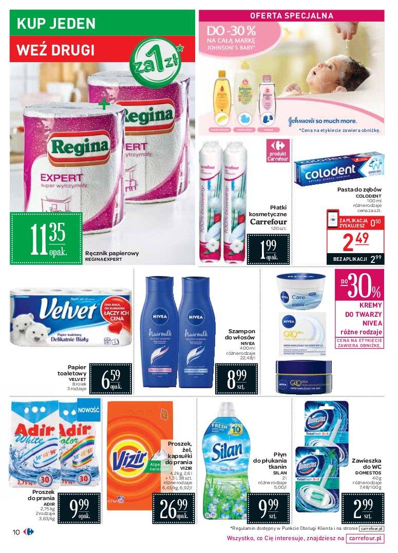 Gazetka promocyjna Carrefour str. 10