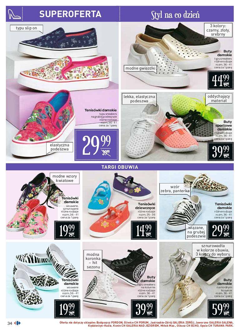 Gazetka promocyjna Carrefour str. 34