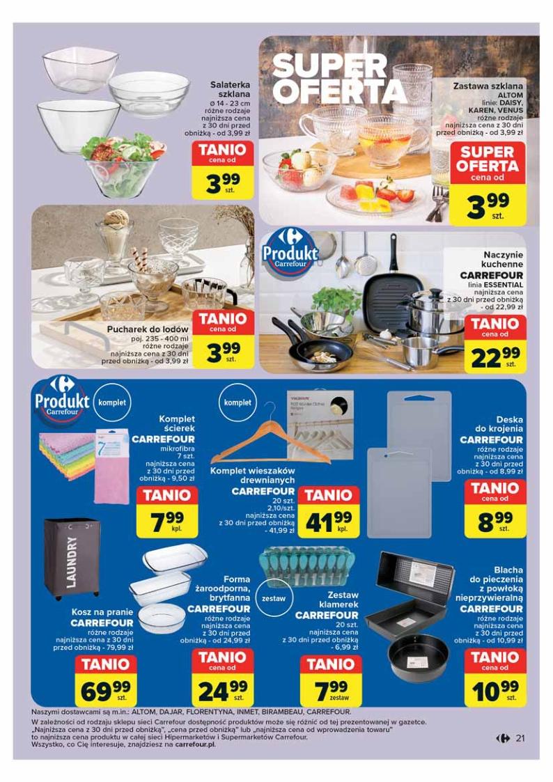 Gazetka promocyjna Carrefour str. 25