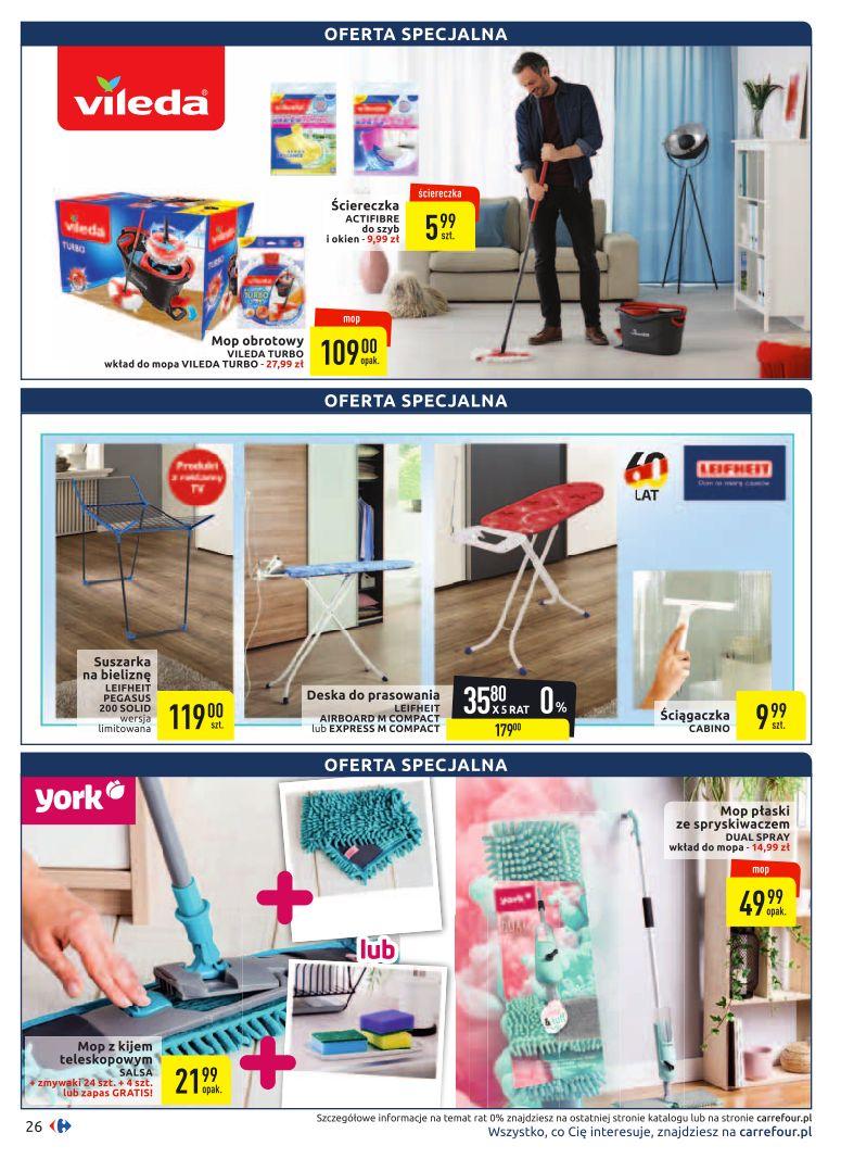 Gazetka promocyjna Carrefour str. 26