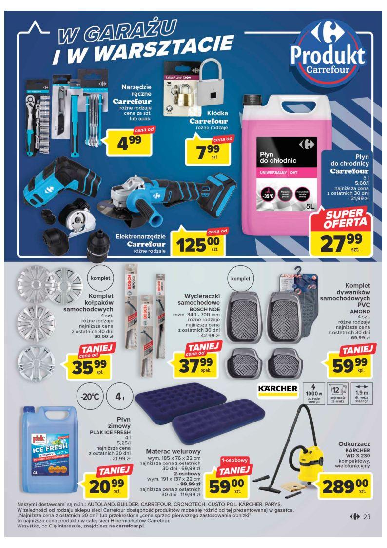 Gazetka promocyjna Carrefour str. 25