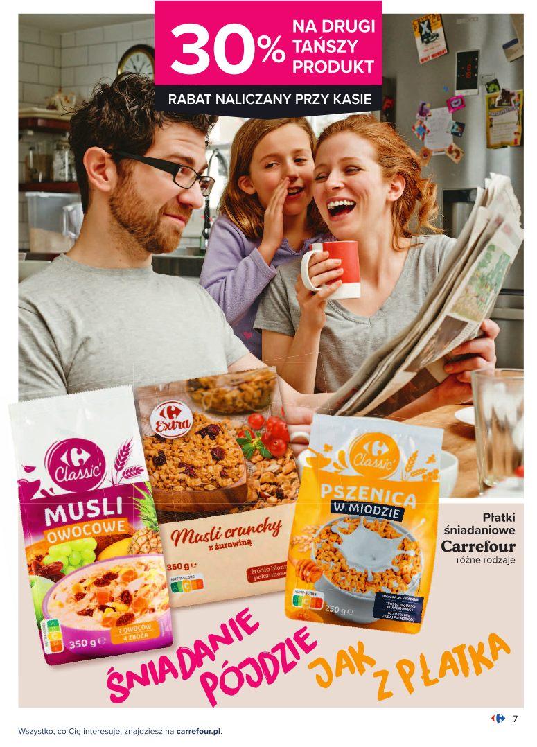 Gazetka promocyjna Carrefour str. 7