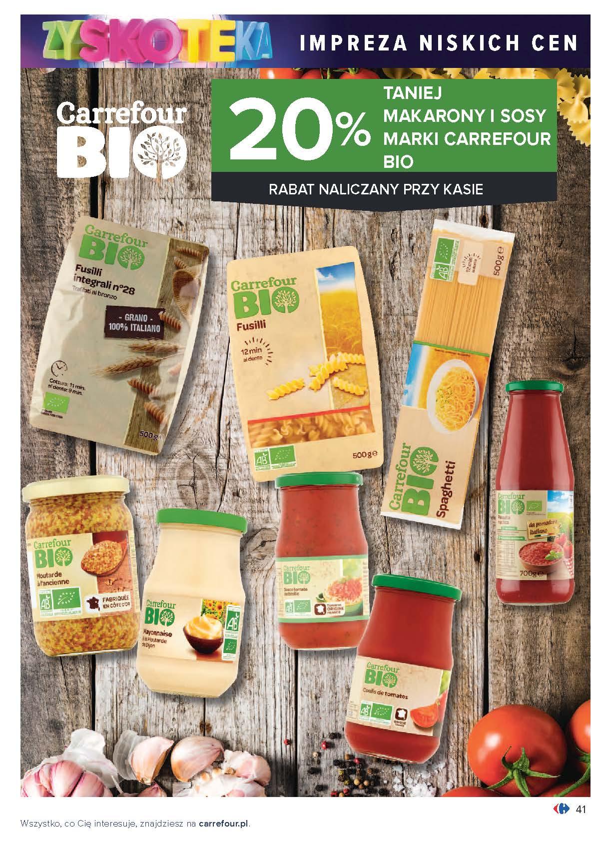 Gazetka promocyjna Carrefour str. 41