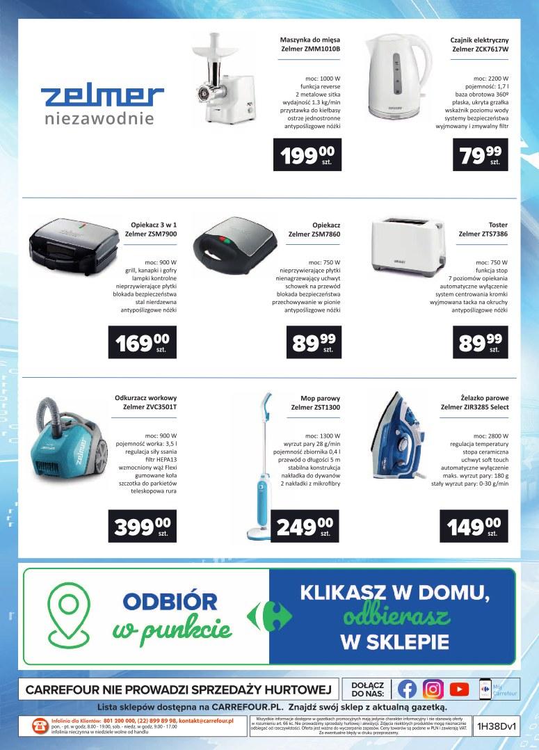Gazetka promocyjna Carrefour str. 12