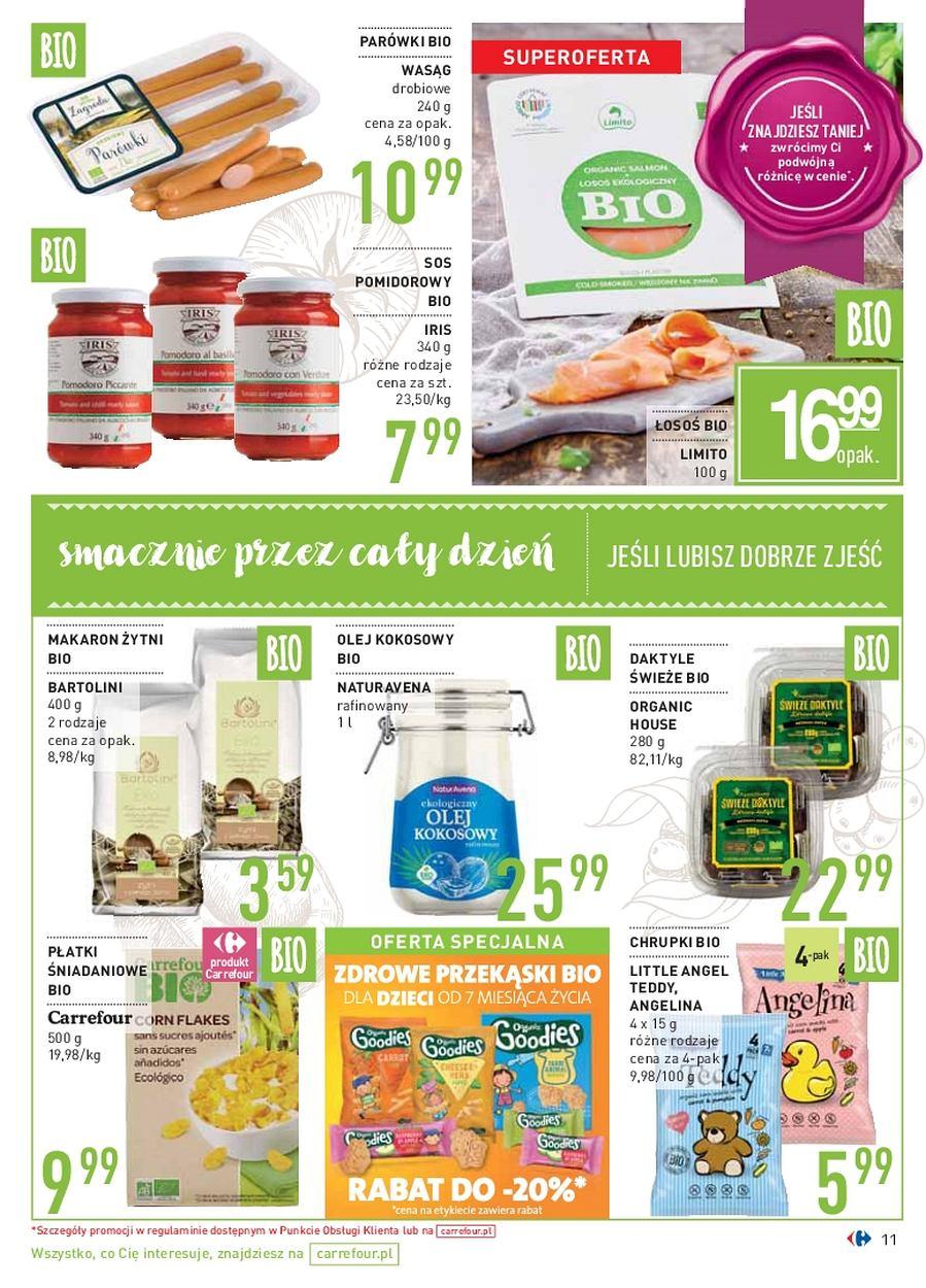 Gazetka promocyjna Carrefour str. 11