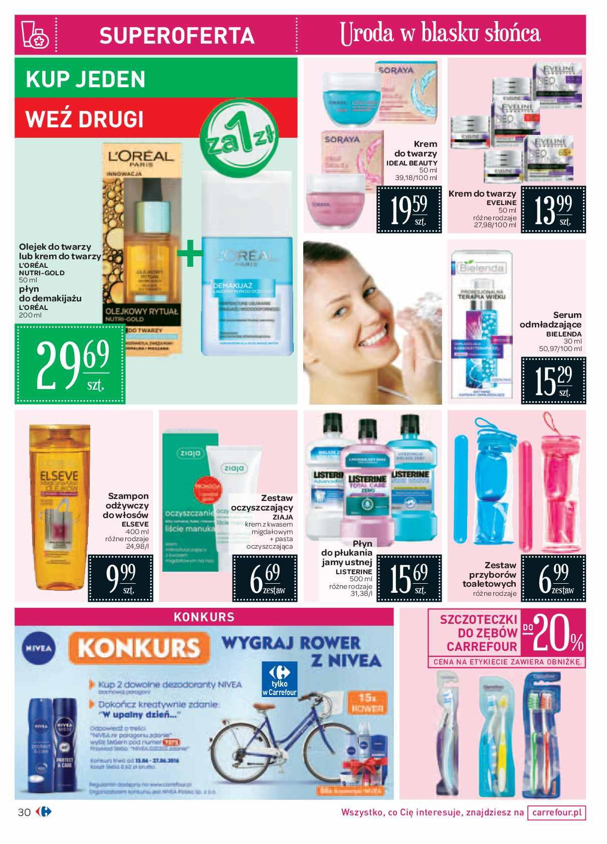 Gazetka promocyjna Carrefour str. 30