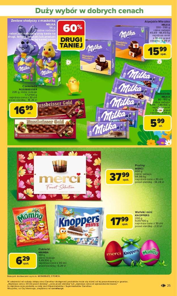 Gazetka promocyjna Carrefour str. 27