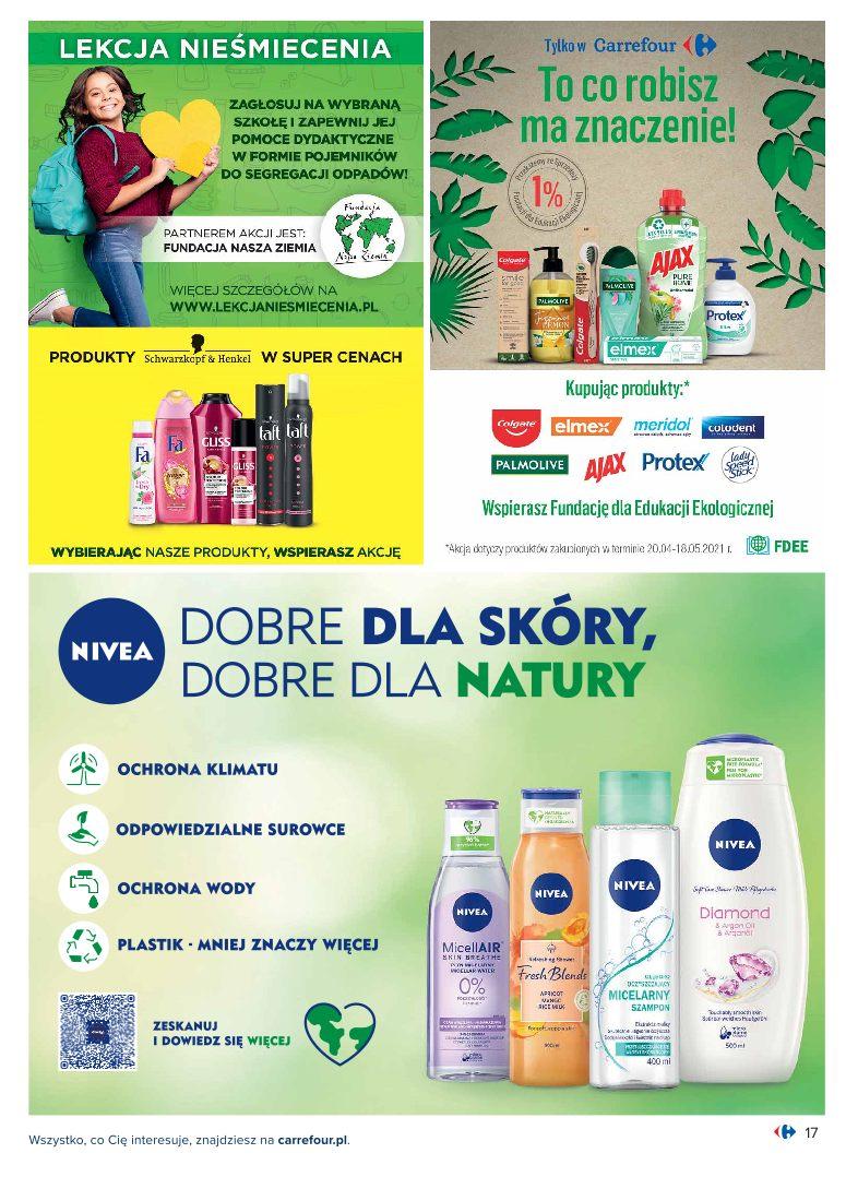 Gazetka promocyjna Carrefour str. 17