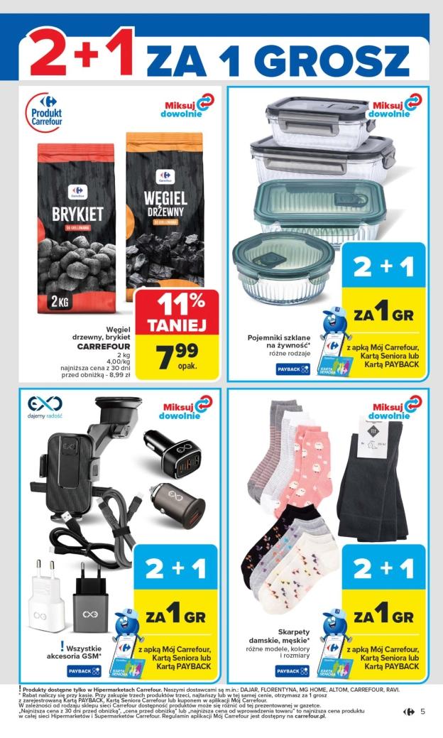 Gazetka promocyjna Carrefour str. 7