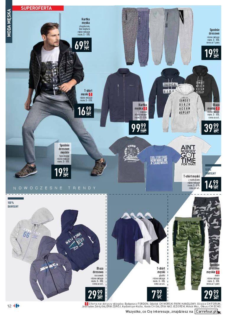 Gazetka promocyjna Carrefour str. 12