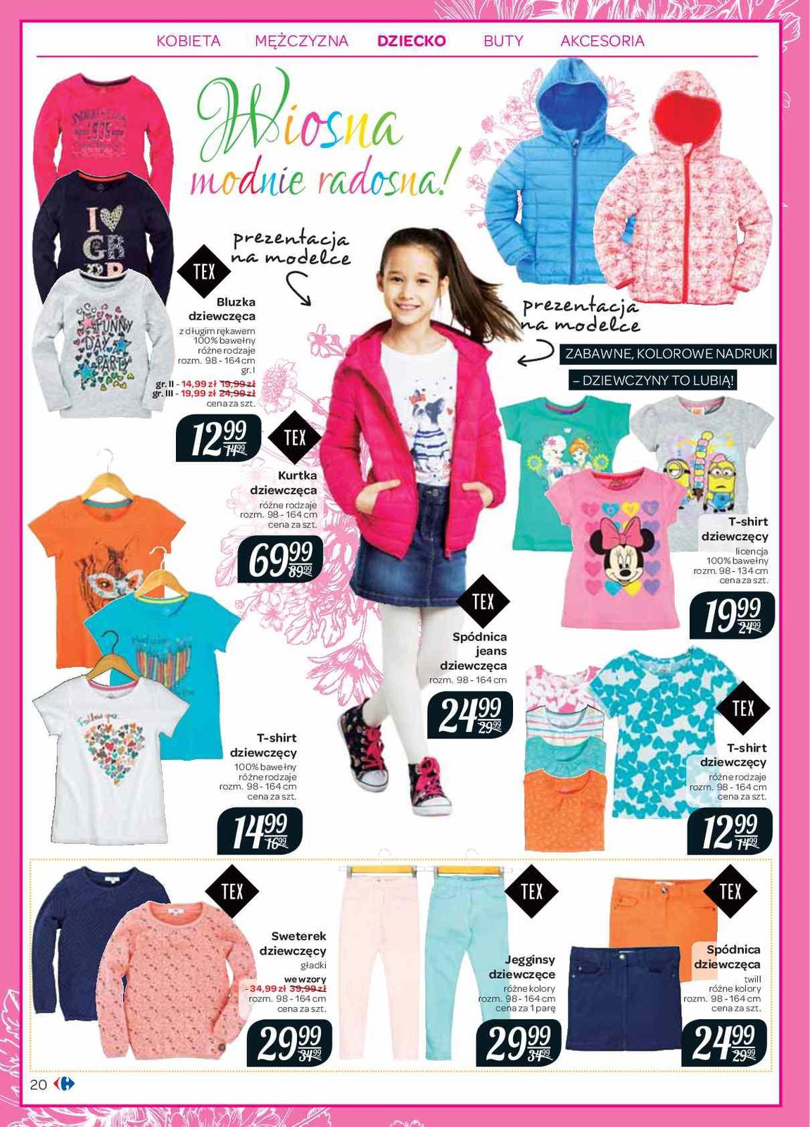 Gazetka promocyjna Carrefour str. 20