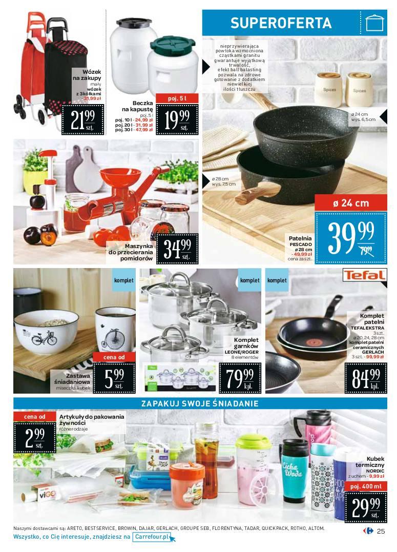 Gazetka promocyjna Carrefour str. 25