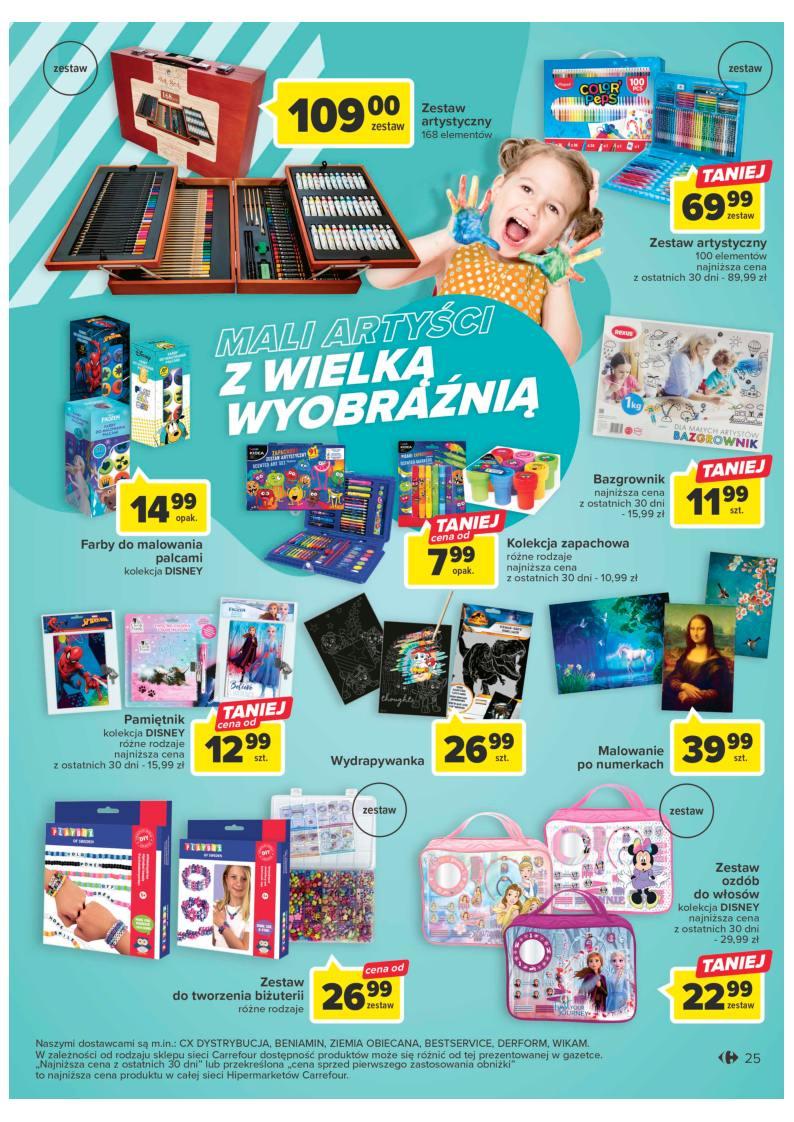 Gazetka promocyjna Carrefour str. 25