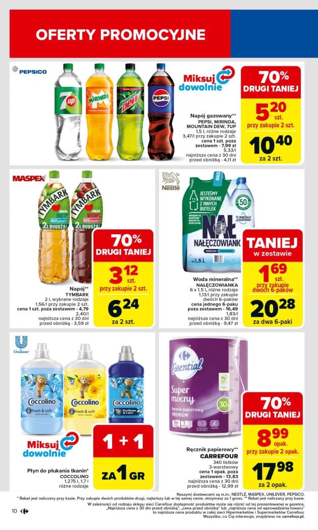 Gazetka promocyjna Carrefour str. 11