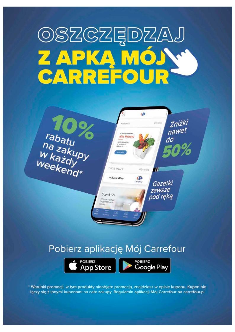 Gazetka promocyjna Carrefour str. 34