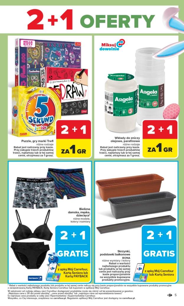 Gazetka promocyjna Carrefour str. 7