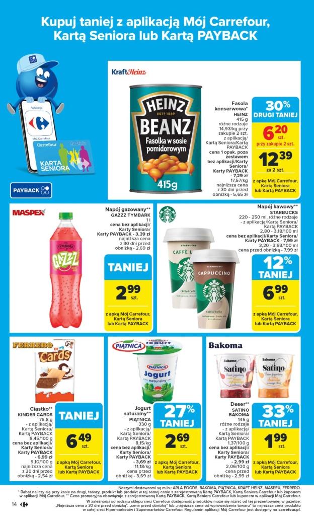 Gazetka promocyjna Carrefour str. 16