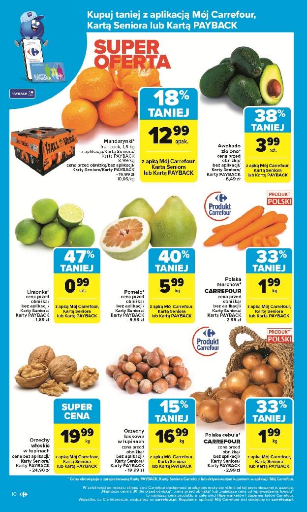Gazetka promocyjna Carrefour str. 11