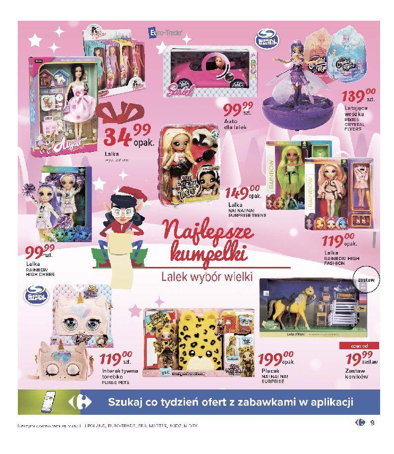 Gazetka promocyjna Carrefour str. 9