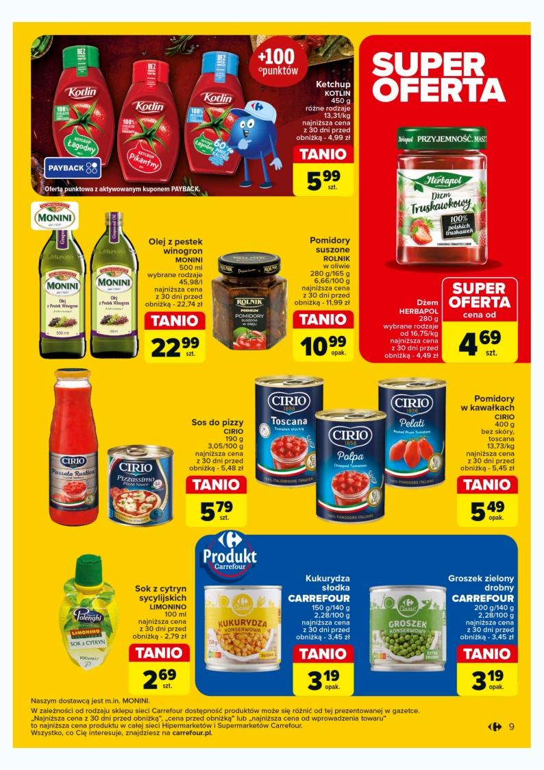 Gazetka promocyjna Carrefour str. 11