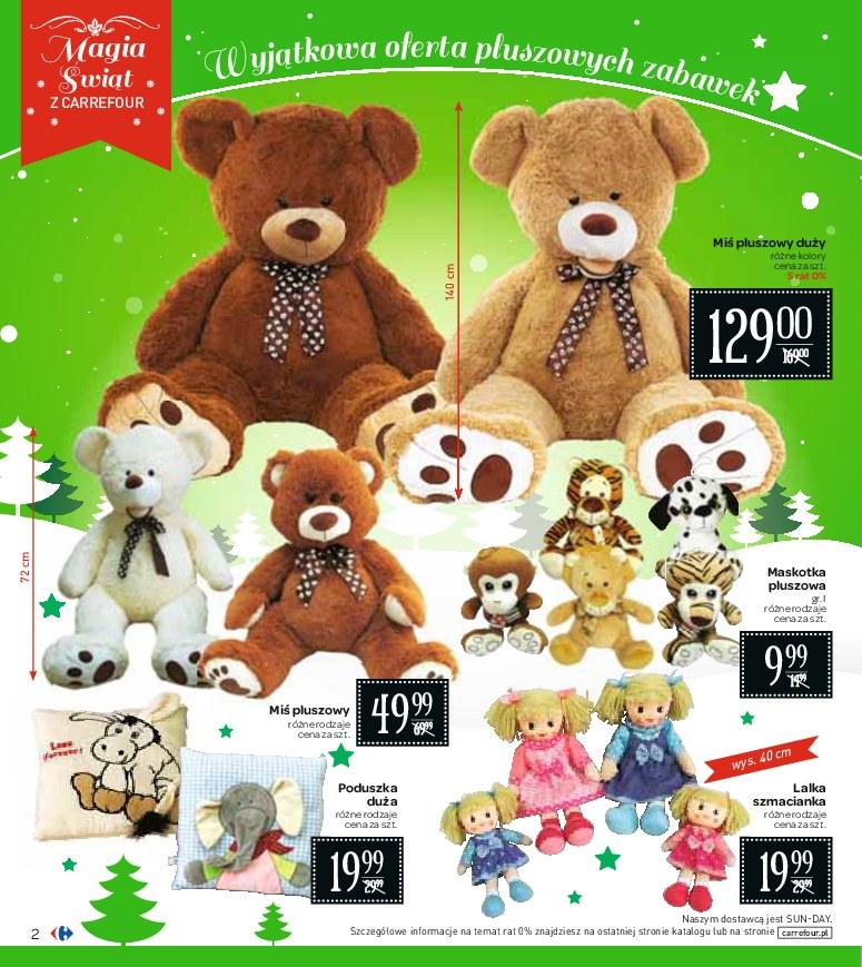 Gazetka promocyjna Carrefour str. 2