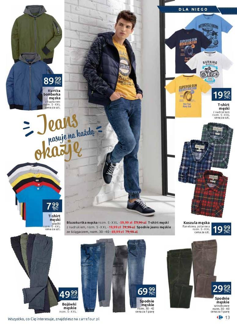 Gazetka promocyjna Carrefour str. 13