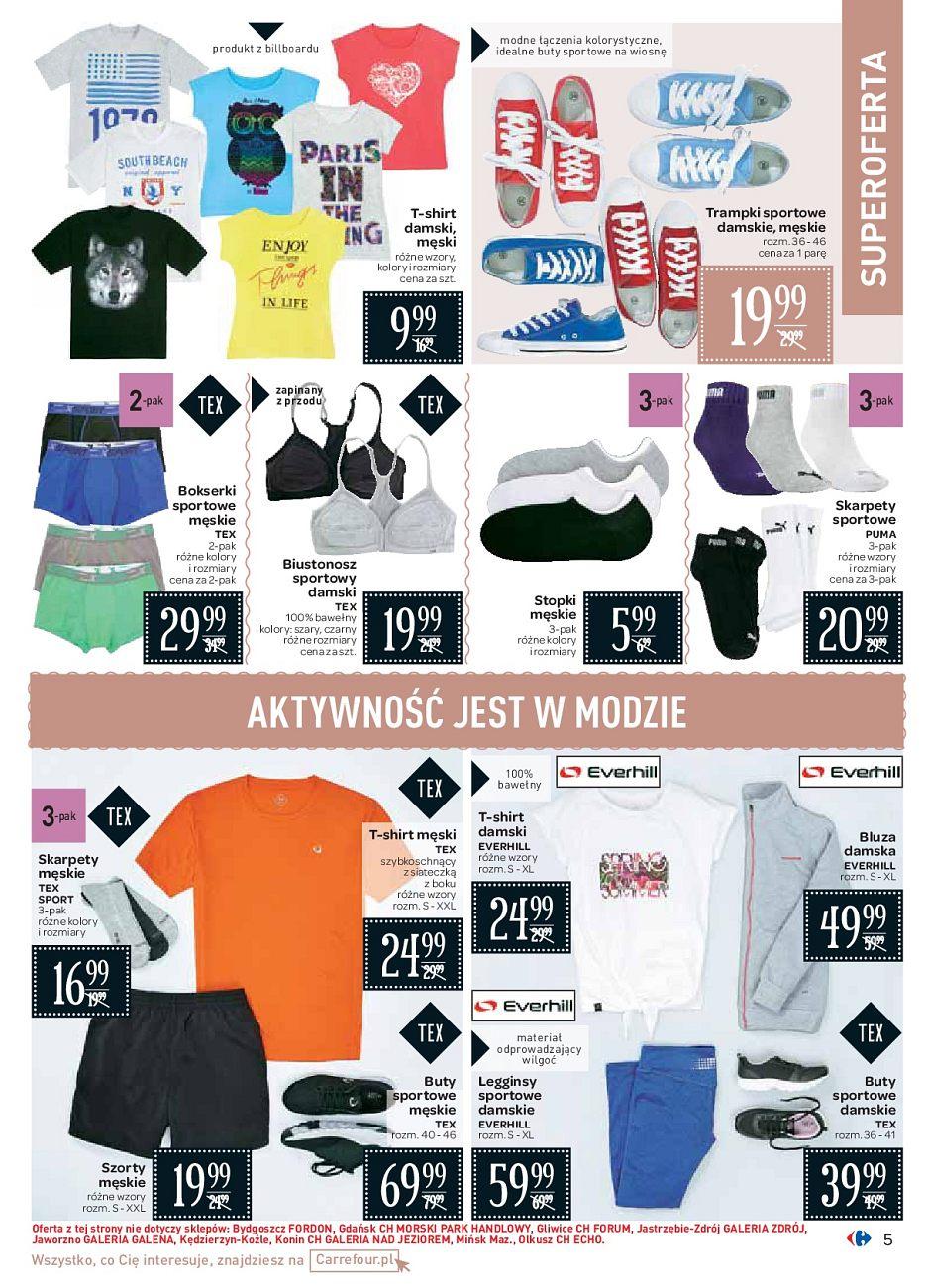 Gazetka promocyjna Carrefour str. 5