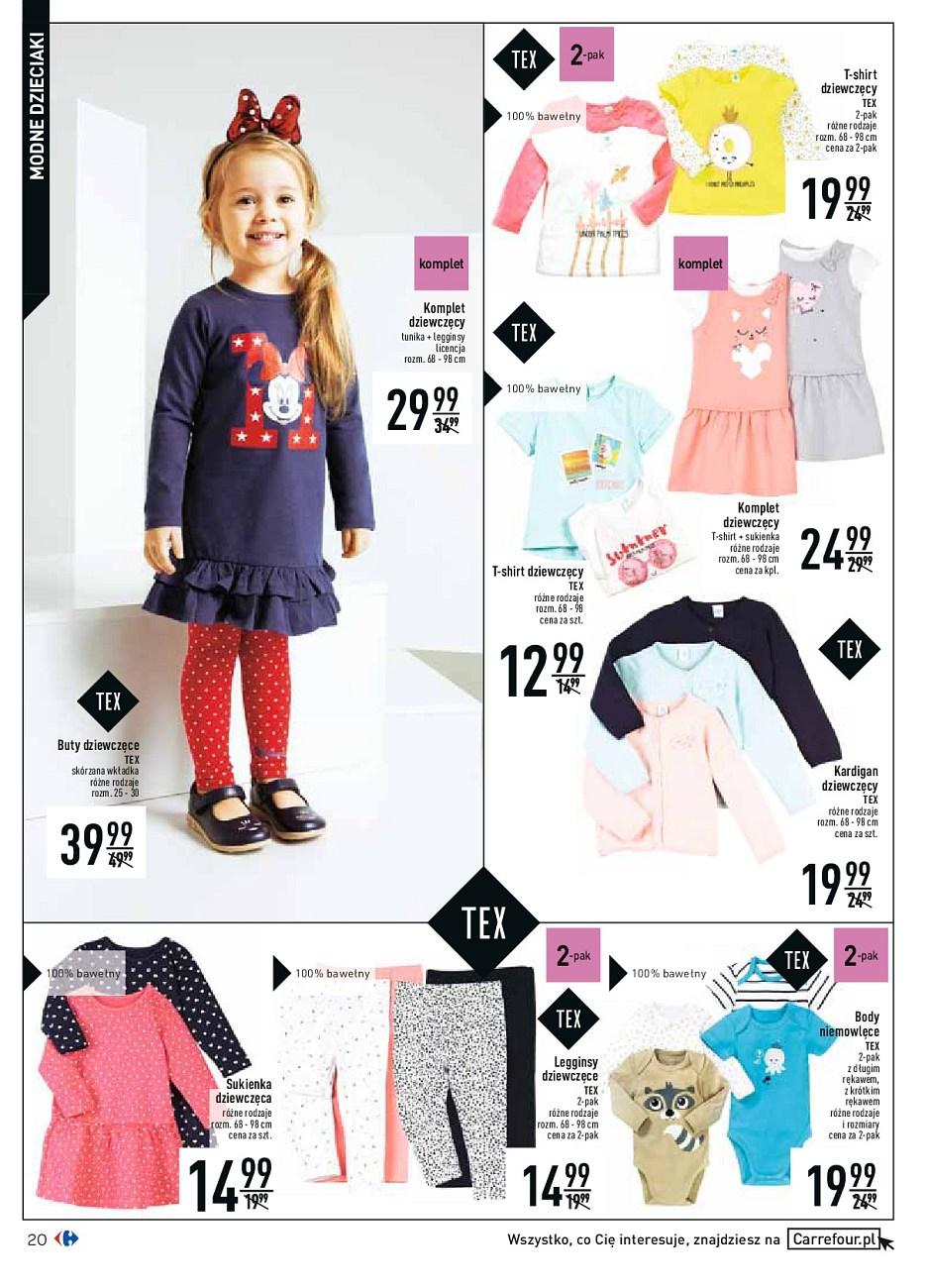 Gazetka promocyjna Carrefour str. 20