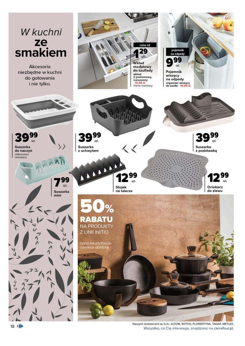 Gazetka promocyjna Carrefour str. 18