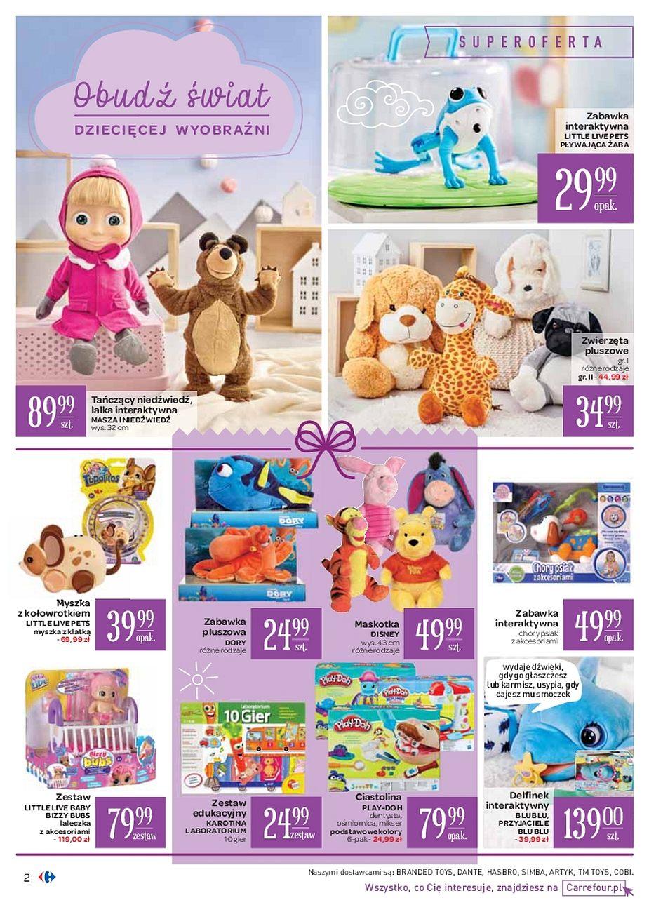Gazetka promocyjna Carrefour str. 2