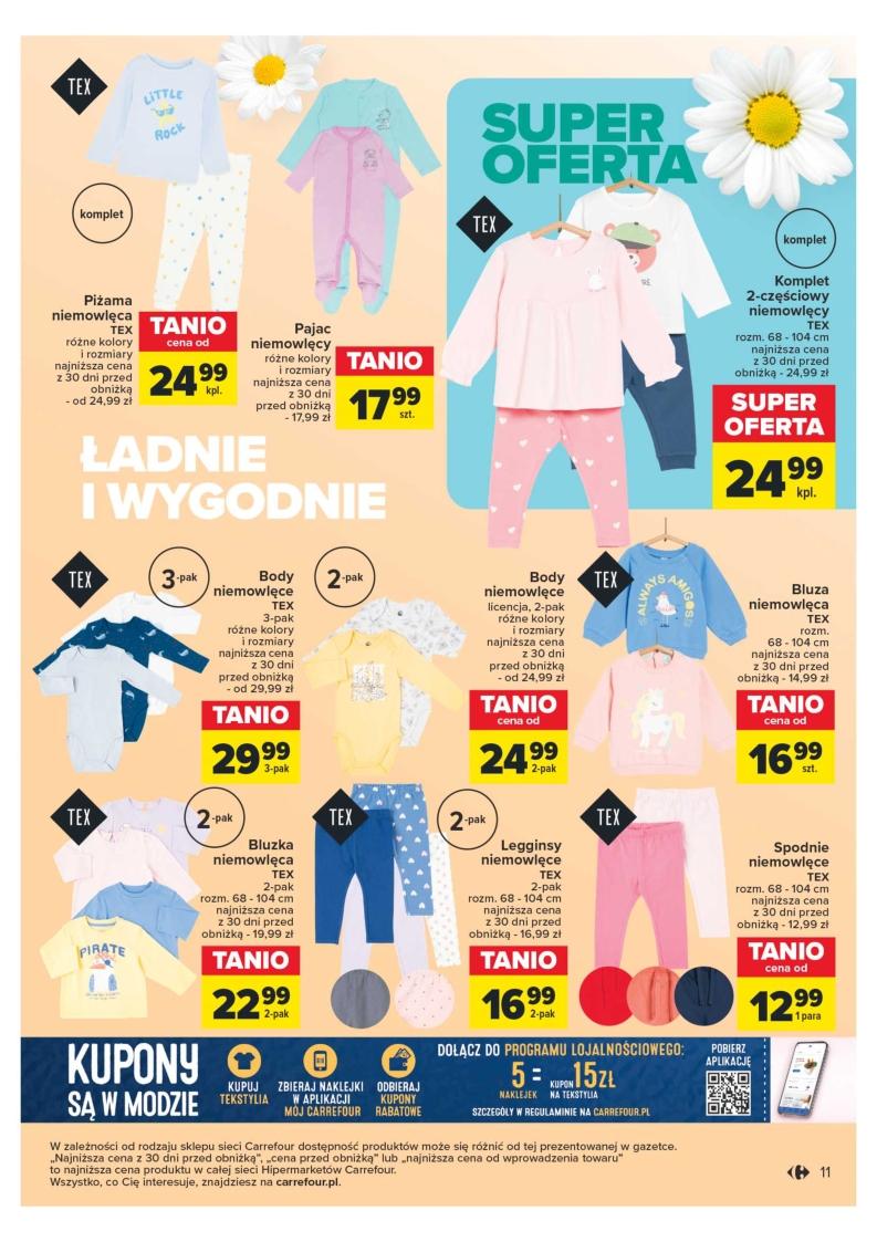 Gazetka promocyjna Carrefour str. 11