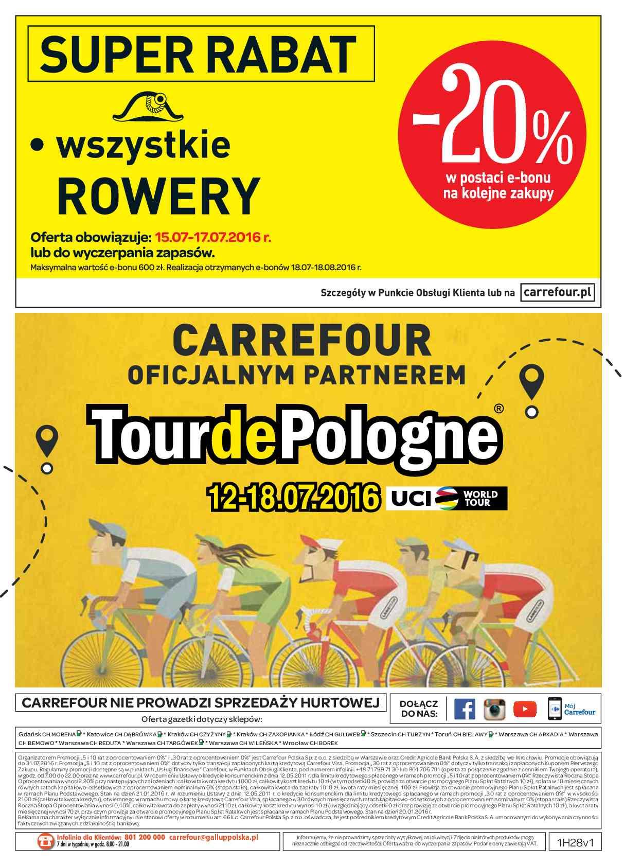 Gazetka promocyjna Carrefour str. 41